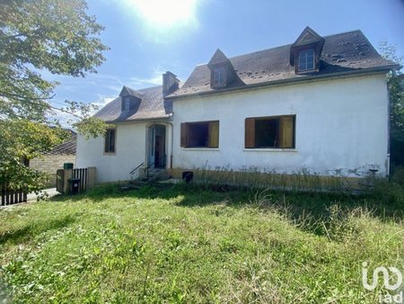 vente maison 3 pièces de 74 m² à bonnemazon (65130)