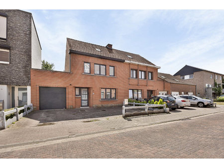 huis te koop in zaventem met 3 slaapkamers