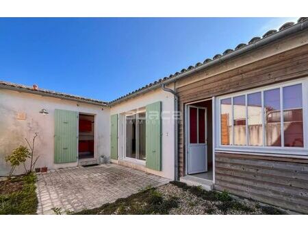 vente maison 4 pièces 86 m² le bois-plage-en-ré (17580)