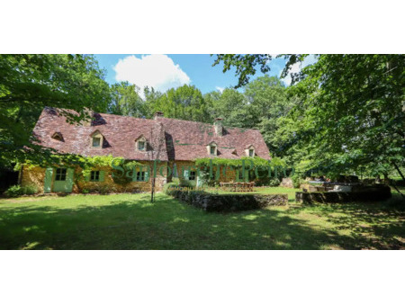 maison avec piscine sarlat-la-caneda (24)