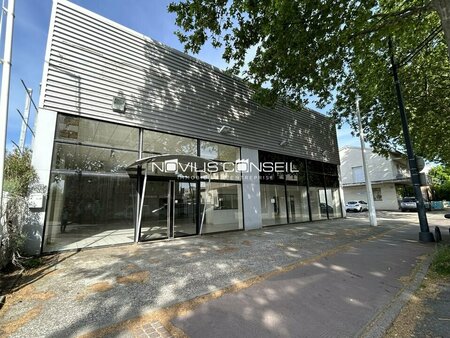 location de local commercial de 1 021 m² à toulouse - 31000