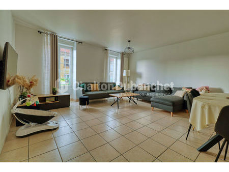 roanne  appartement de 106.31 m²