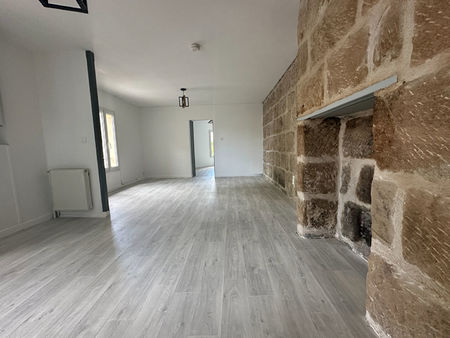 appartement brive la gaillarde 2 pièce(s) 49.62 m2