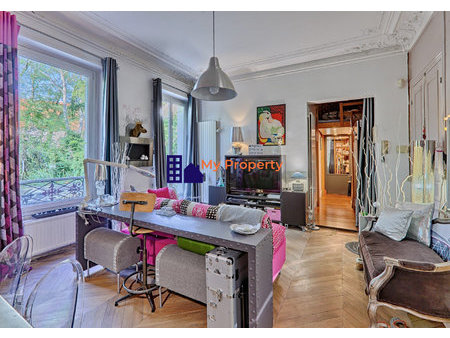 appartement coup de coeur de 59m²