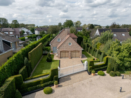 huis te koop in aalst met 3 slaapkamers