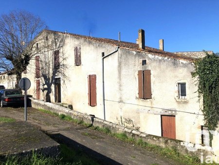 vente maison de village 10 pièces de 200 m² à castelculier (47240)