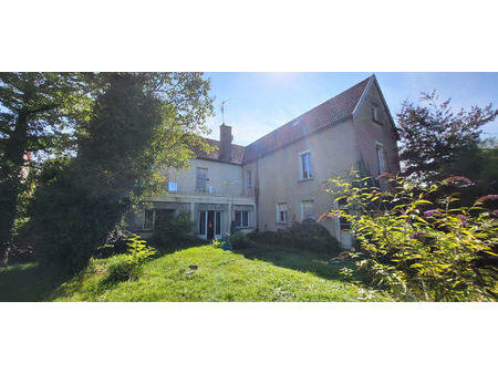 maison 250m2 avec jardin chatillon-sur-seine