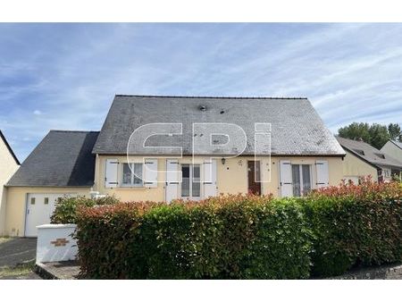 vente maison 7 pièces 144 m² saumur (49400)