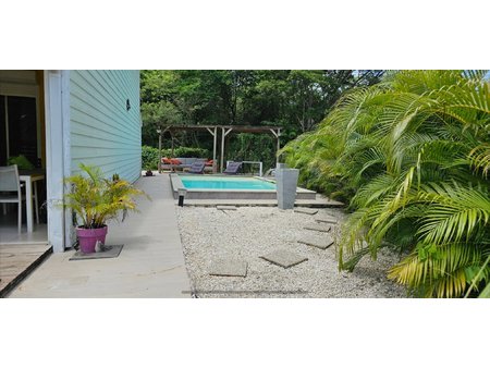 villa t4 anse mitan