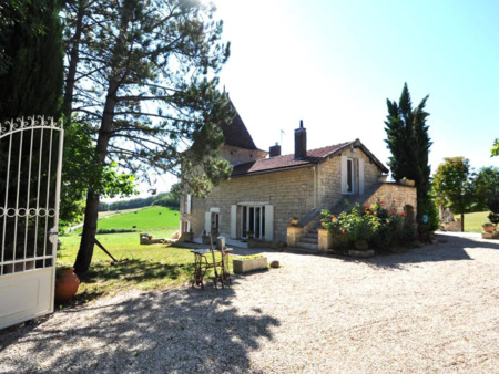 vente maison 6 pièces 175 m² villeneuve-sur-vère (81130)