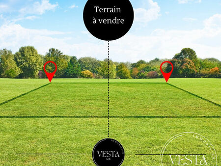 fourg - terrain constructible viabilisé avec pc