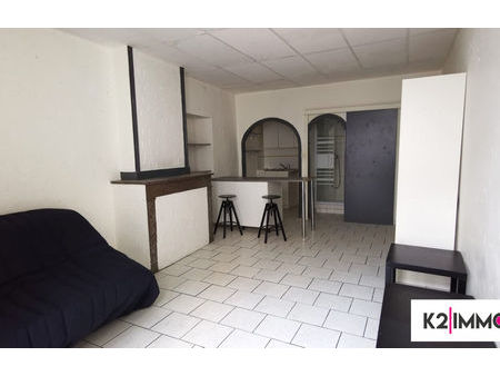 vente appartement 1 pièce 25 m² montélimar (26200)