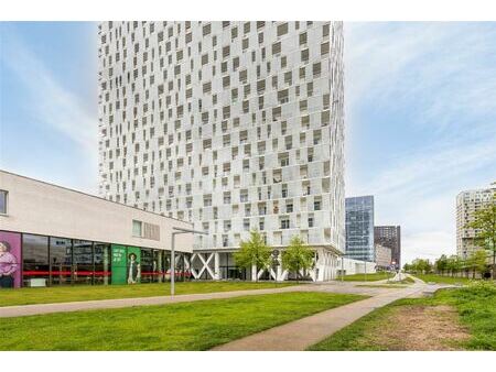 moderne studio te park spoor noord!