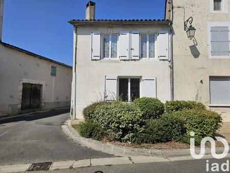 vente maison à aigre (16140) : à vendre / 154m² aigre