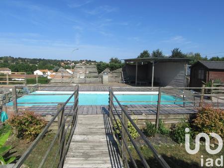 vente maison piscine à bressuire (79300) : à vendre piscine / 170m² bressuire