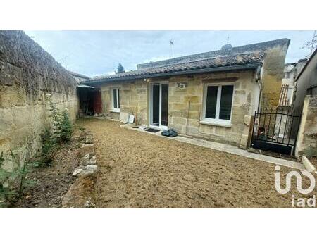 vente maison à castillon-la-bataille (33350) : à vendre / 122m² castillon-la-bataille