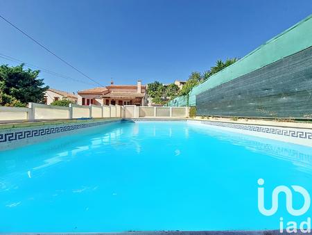 vente maison piscine à marseille 13e (13013) : à vendre piscine / 110m² marseille 13e