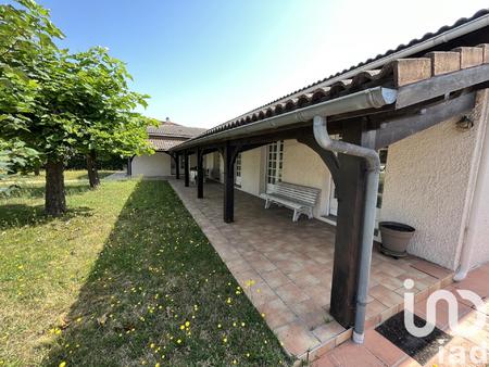 vente maison à saint-loubès (33450) : à vendre / 118m² saint-loubès