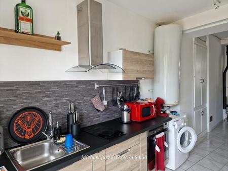 vente maison à thouars (79100) : à vendre / 60m² thouars