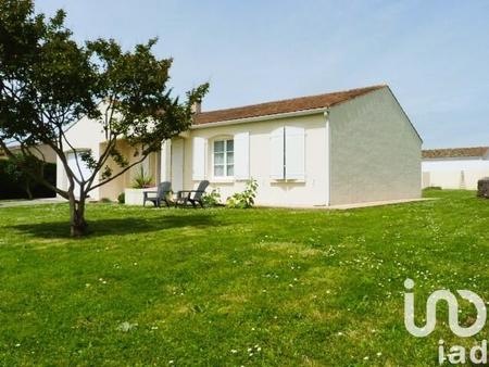 vente maison à trizay (17250) : à vendre / 91m² trizay