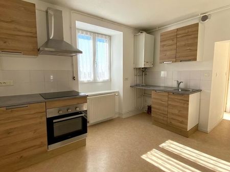 appartement f3 à louer - 3 pièces - 57 22 m2 - beaucourt - 90 - franche-comte