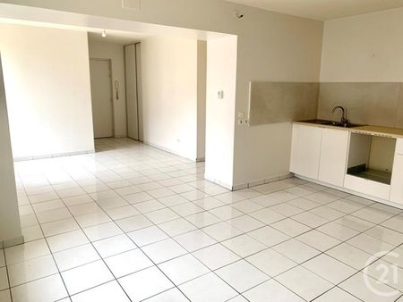 appartement f3 à louer - 3 pièces - 63 13 m2 - joeuf - 54 - lorraine