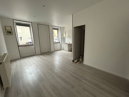 appartement t2 au rdc