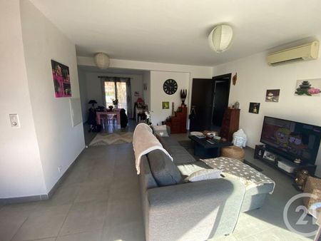 appartement f3 à vendre - 3 pièces - 71 69 m2 - luri - 202 - corse