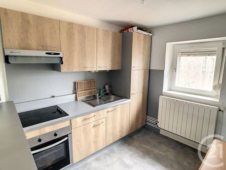 appartement f2 à louer - 2 pièces - 40 80 m2 - nancy - 54 - lorraine