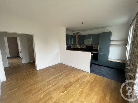 appartement f3 à louer - 3 pièces - 58 49 m2 - st lo - 50 - basse-normandie