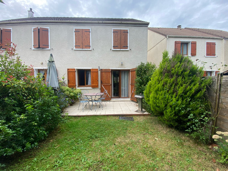 maison 4 pièces - 78m² - fosses