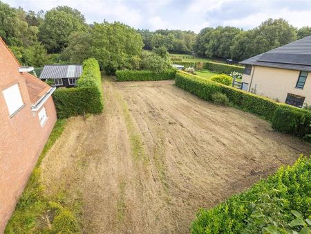 terrain à vendre à lichtaart € 279.000 (kv71g) - heylen vastgoed - herentals | zimmo