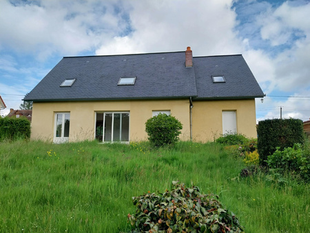 maison 5 pièces - 154m² - neufchatel en bray