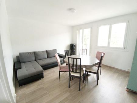 appartement meublé 4 pièces 70 m2