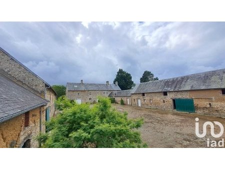 vente ferme 7 pièces de 197 m² à la haye (50250)