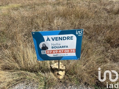 vente terrain de 750 m² à les mées (04190)