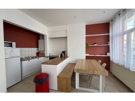 location appartement  53.05 m² t-2 à berck  600 €