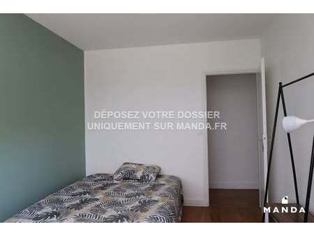 colocation de 107m2 pour 4 personnes - orléans proche université