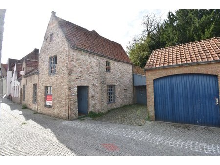 huis te huur in brugge met 2 slaapkamers