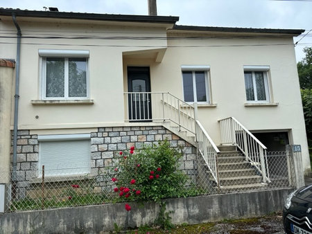 castres - maison avec jardin et garage