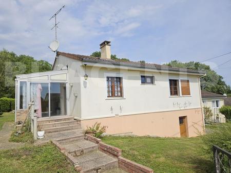 maison phénix de 75 m² habitable sur sous-sol partiel  idéalement bien située au pied de l