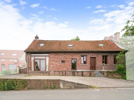 maison à vendre à galmaarden € 390.000 (kv815) - era esperanza | zimmo