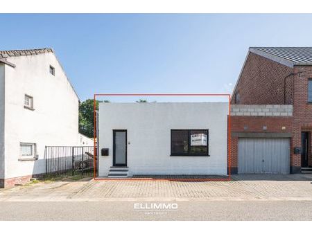 volledig gerenoveerde bungalow met 2 slpks!