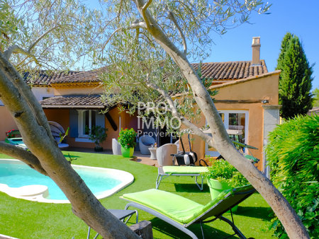 a vendre villa type 6 exceptionnelle golf de pont royal (