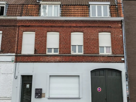 vente immeuble 142 m² lille (59000)