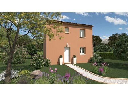 vente maison neuve 4 pièces 77 m²