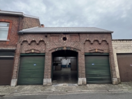 garage à vendre