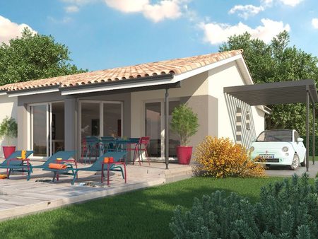 vente maison neuve 4 pièces 107 m²