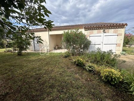 vente maison 4 pièces 125 m²