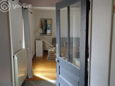 vente appartement 2 pièces à pontoise (95000) : à vendre 2 pièces / 40m² pontoise